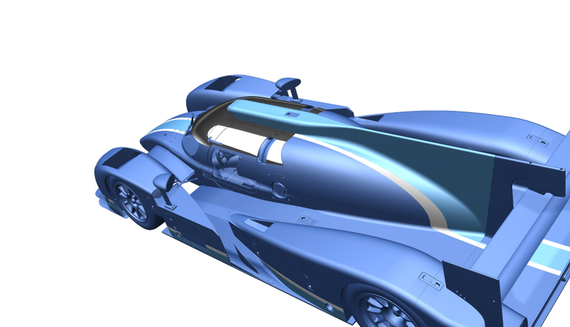 Illustration for article titled Ex-F1 Tech-Guy Will Put Your LMP1 Car on The Grid of Le Mans 24